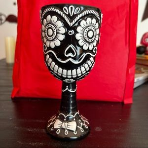 Hallmark Sugar Skull Cup